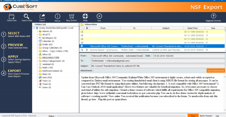 Сравнение lotus notes и outlook