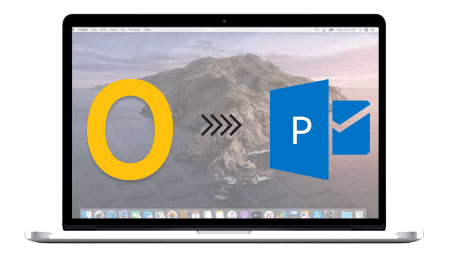 Outlook For Mac 2016 Pst